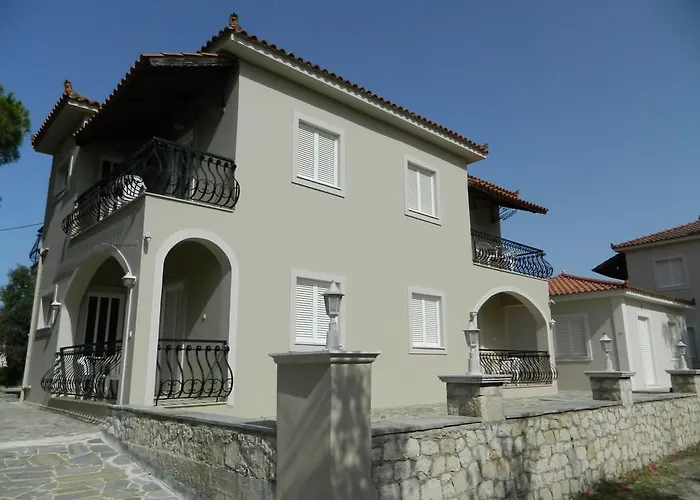 Studio Romantica Апартаменты Лаганас
