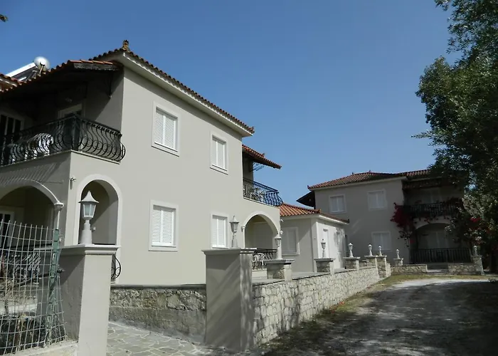 Апартаменты Studio Romantica Лаганас