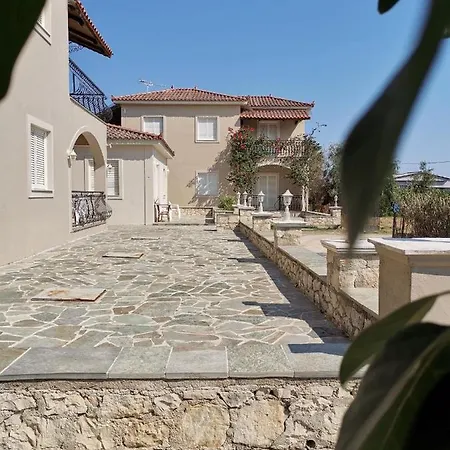 Apartamento Romantica Laganas