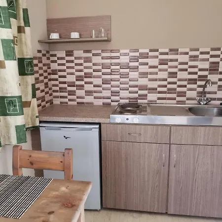 Studio Romantica Apartment *