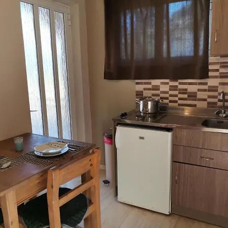 Apartment Studio Romantica *