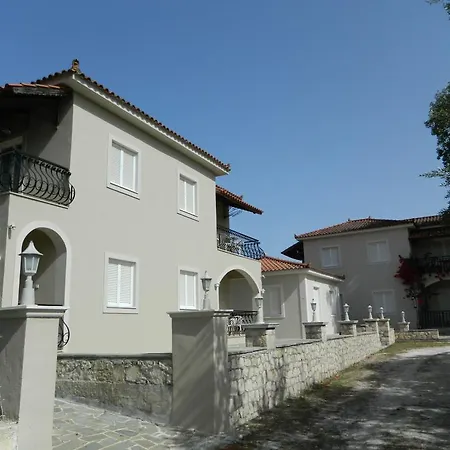 Apartment Studio Romantica Laganas