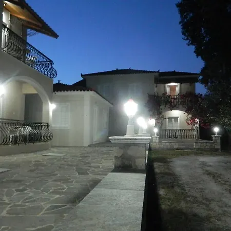 Apartment Studio Romantica Laganas