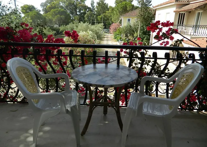Studio Romantica Laganas