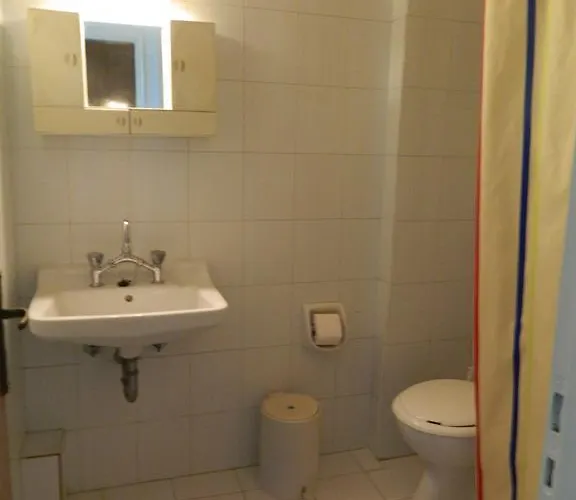 Studio Romantica Lägenhet *