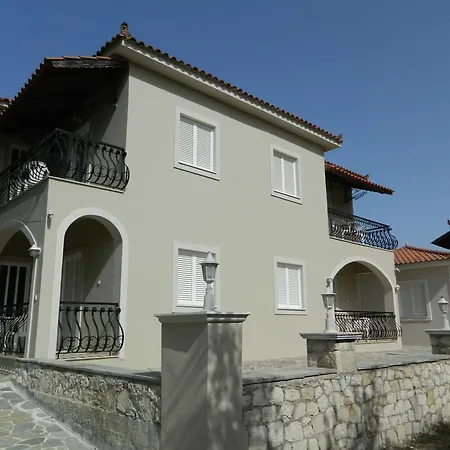 Romantica Apartmán Laganas